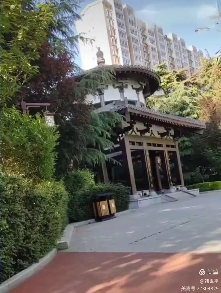 侯马程王公园位于山西省侯马市城市新区,总投资1